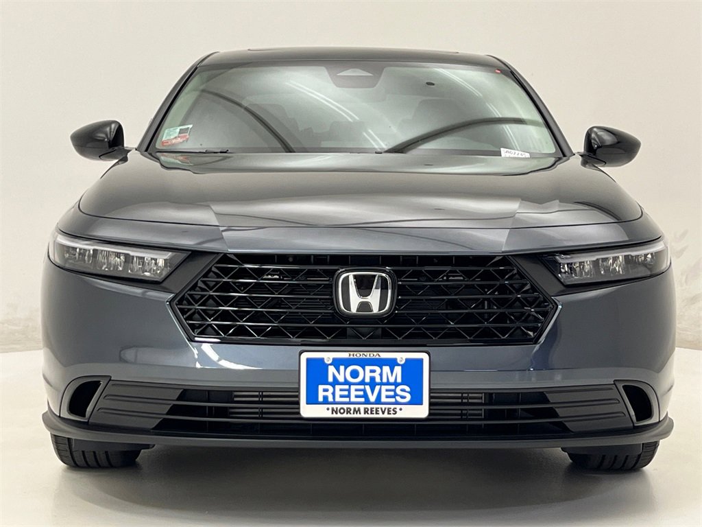 New 2025 Honda Accord SE image 2