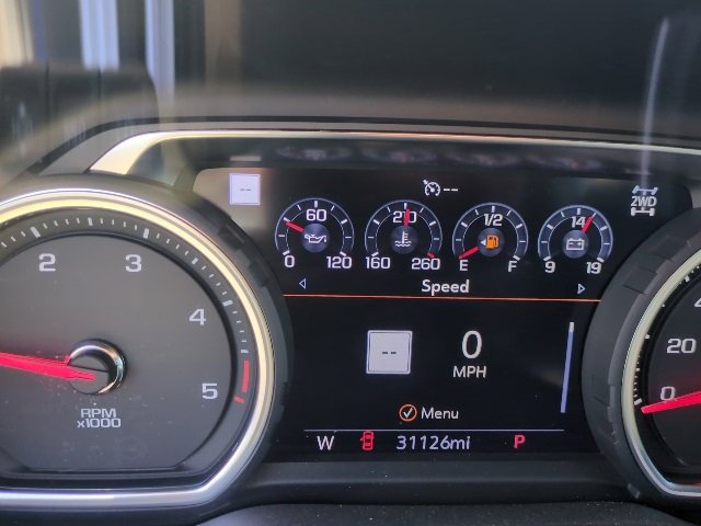 Certified 2022 Chevrolet Silverado 2500 LTZ w/ LTZ Premium Package image 22