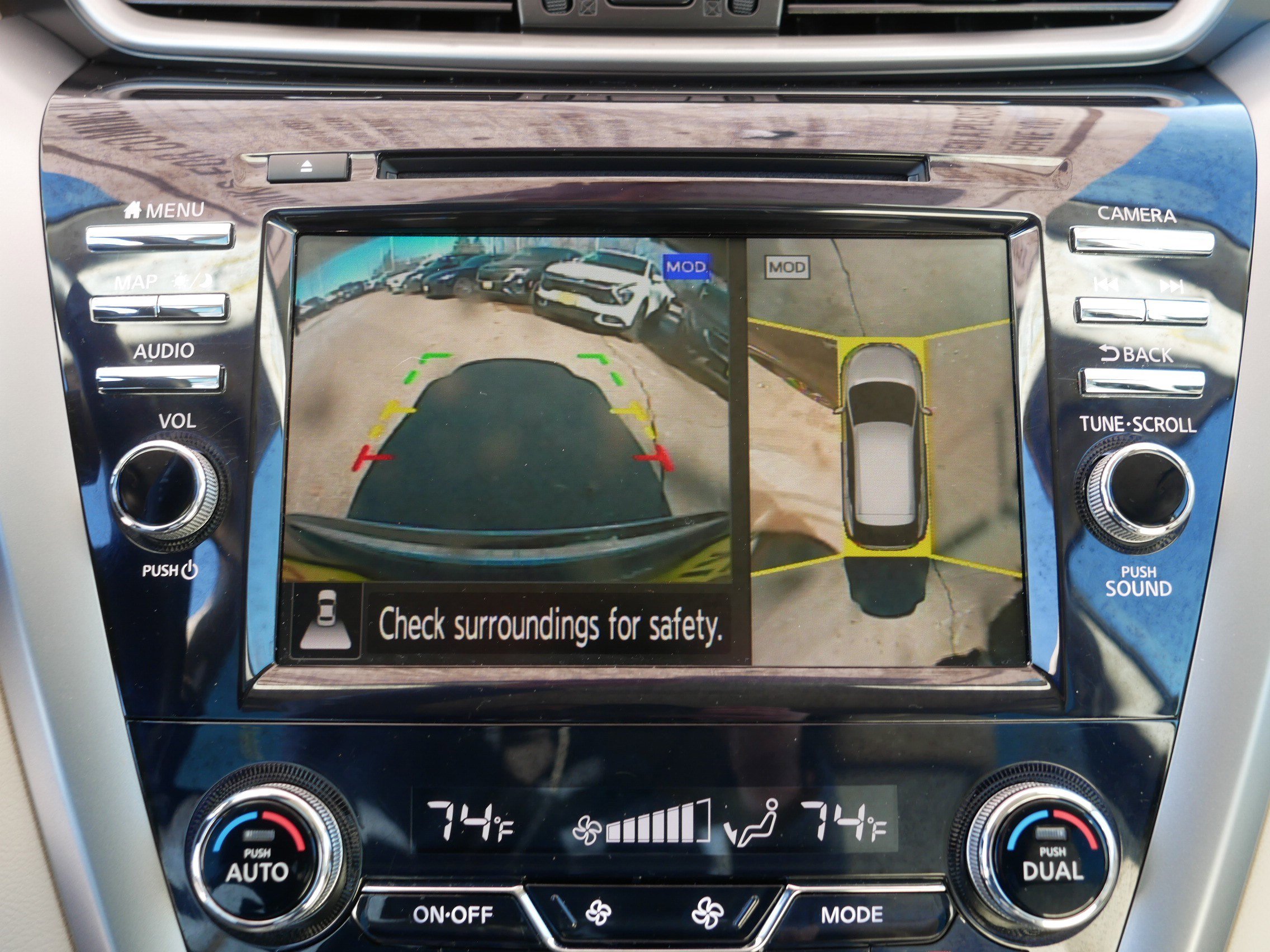 Certified 2023 Nissan Murano SL w/ Cargo Package image 27