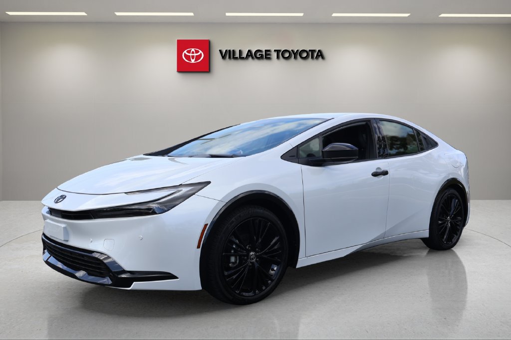 Certified 2026 Toyota Prius