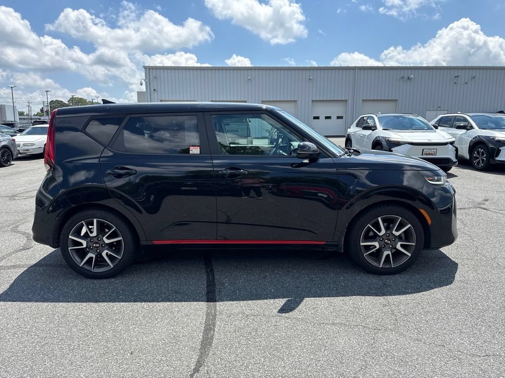 Used 2021 Kia Soul Turbo FWD image 6