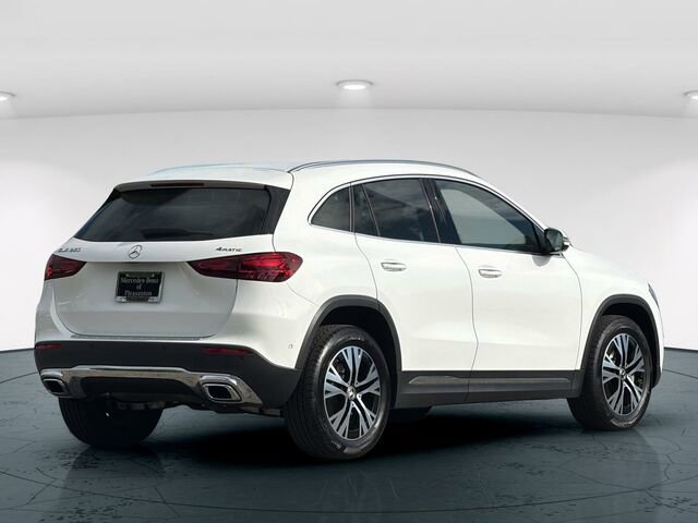 Certified 2025 Mercedes-Benz GLA 250 4MATIC image 7