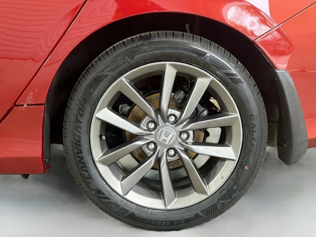 Used 2020 Honda Civic EX image 36