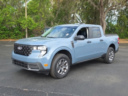 Certified 2025 Ford Maverick XLT FWD image 10