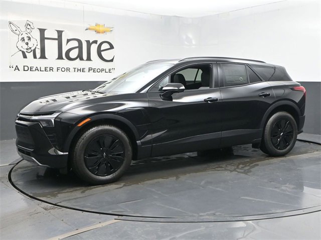 New 2026 Chevrolet Blazer EV LT image 10