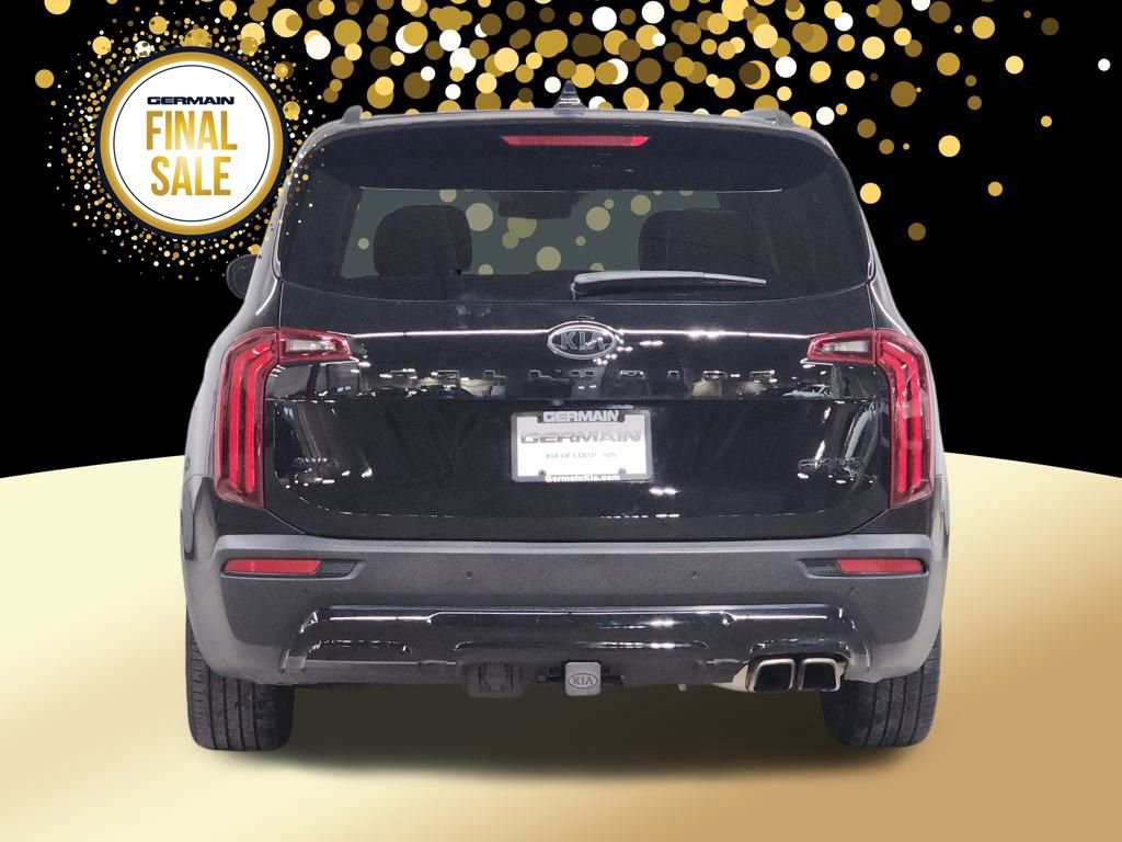 Used 2021 Kia Telluride EX w/ EX Premium Package image 7