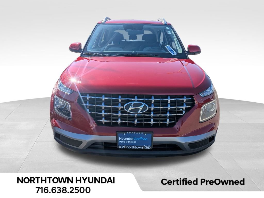 Certified 2023 Hyundai Venue SEL image 6
