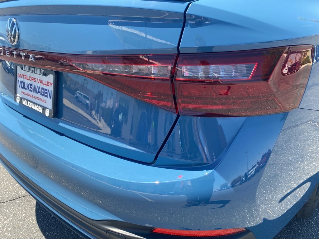 New 2025 Volkswagen Jetta S image 12