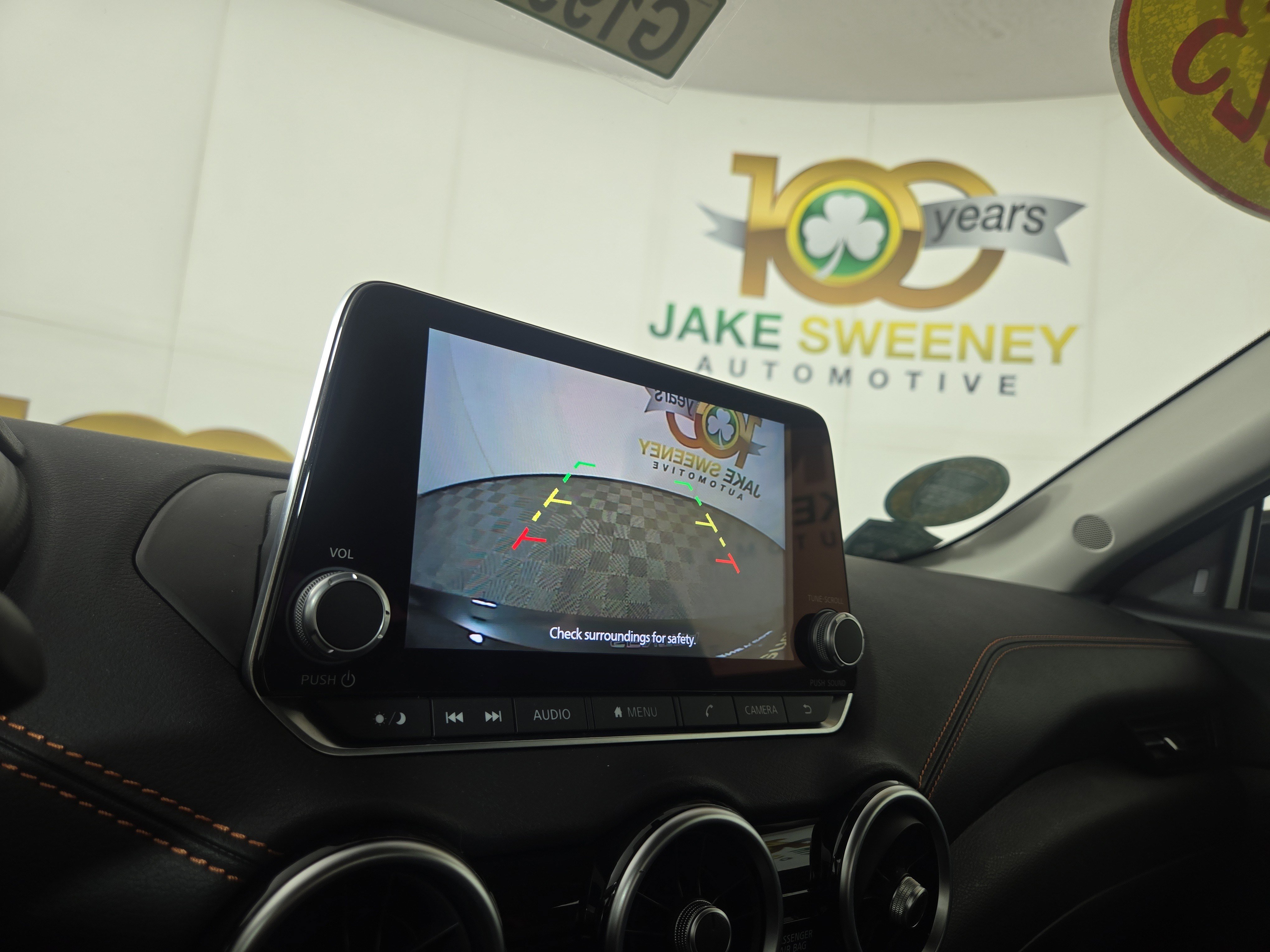 Used 2023 Nissan Sentra SR w/ Midnight Edition Package image 20