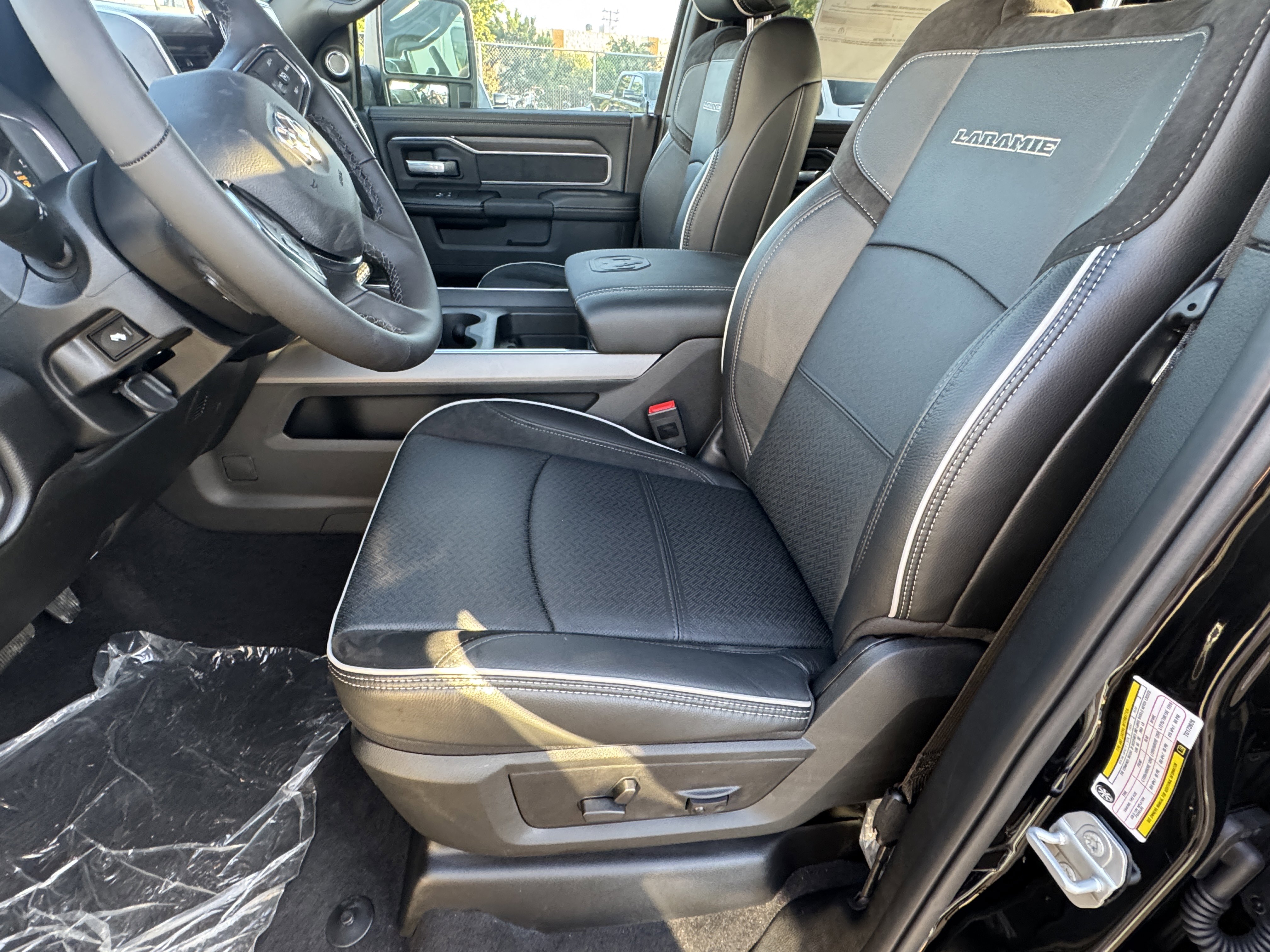 New 2026 RAM 2500 Laramie image 22