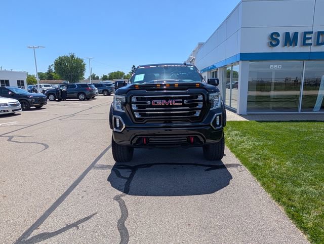 Used 2019 GMC Sierra 1500 AT4 w/ AT4 Premium Package AWD/4WD image 26