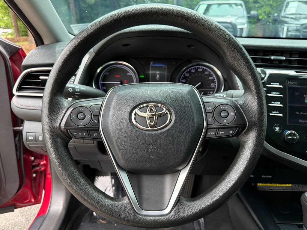 Used 2020 Toyota Camry LE w/ Sunroof Package FWD image 25