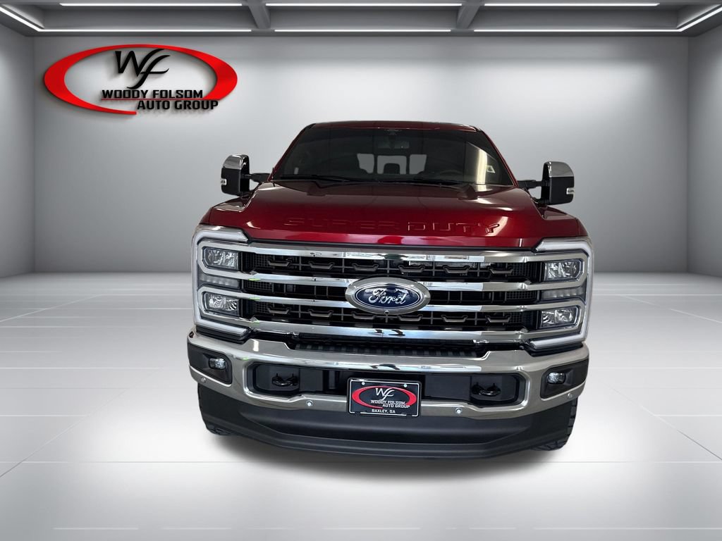 Used 2026 Ford F350 King Ranch w/ Chrome Package AWD/4WD image 2
