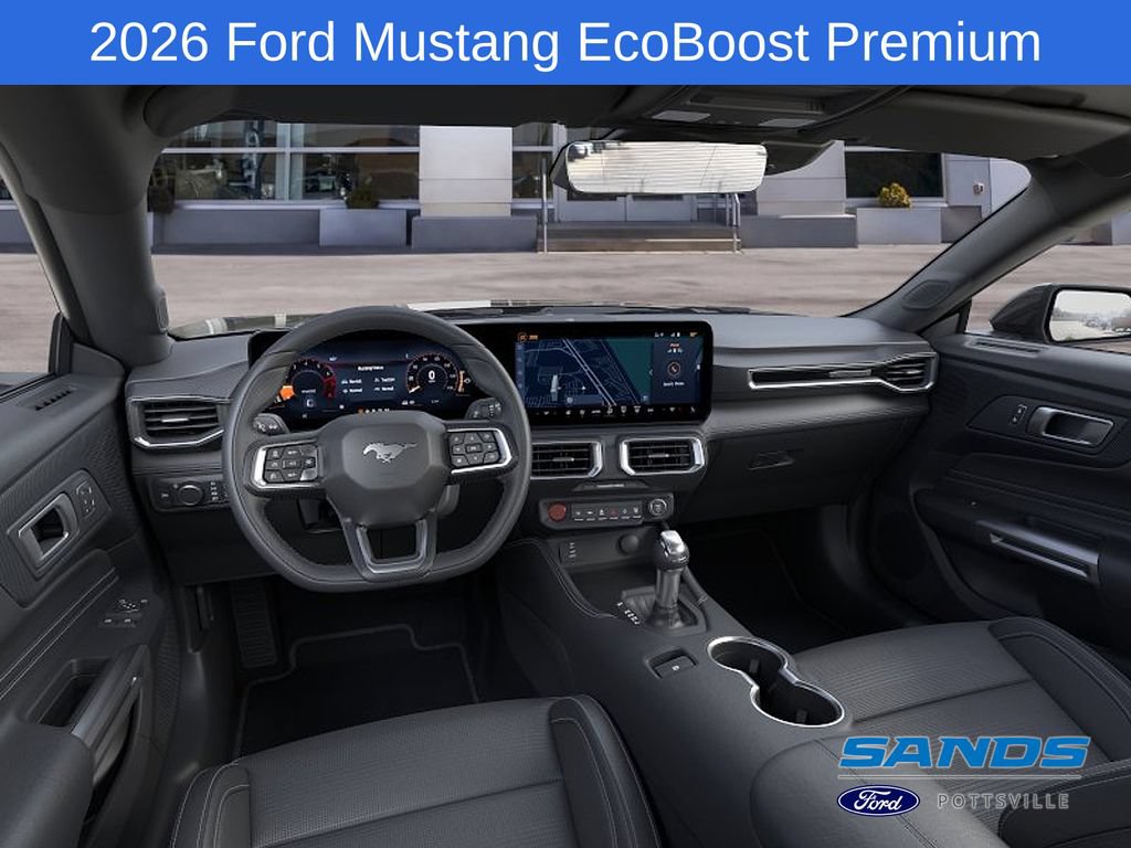 New 2026 Ford Mustang Premium RWD image 9