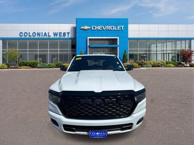 Used 2025 RAM 1500 Big Horn AWD/4WD image 16
