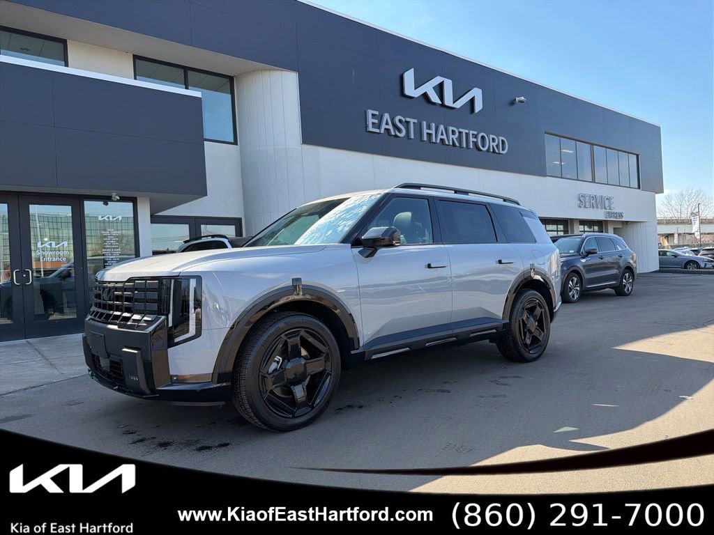 New 2027 Kia Telluride EX X-Line image 1