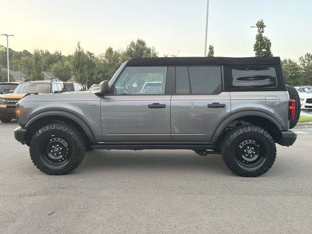 Used 2023 Ford Bronco Black Diamond AWD/4WD image 6