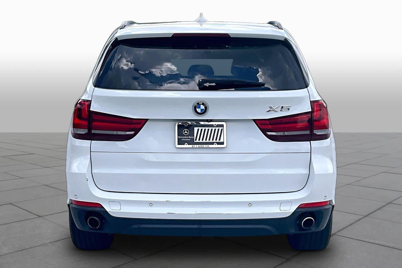 Used 2016 BMW X5 sDrive35i RWD image 5