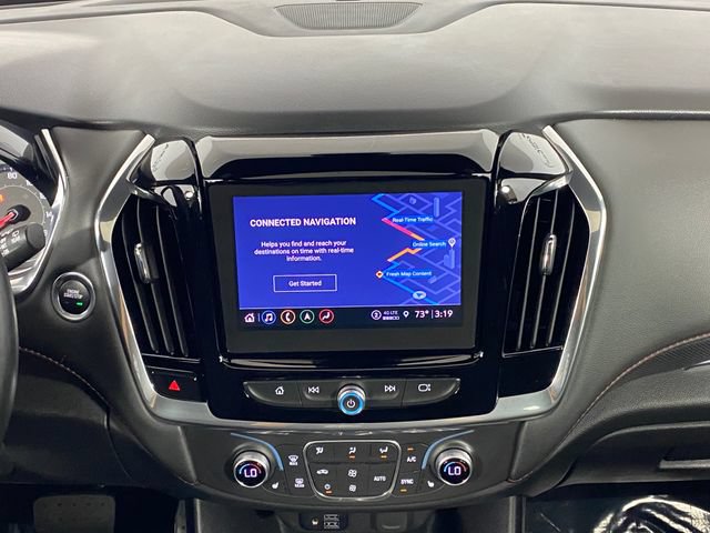 Certified 2023 Chevrolet Traverse RS AWD/4WD image 21