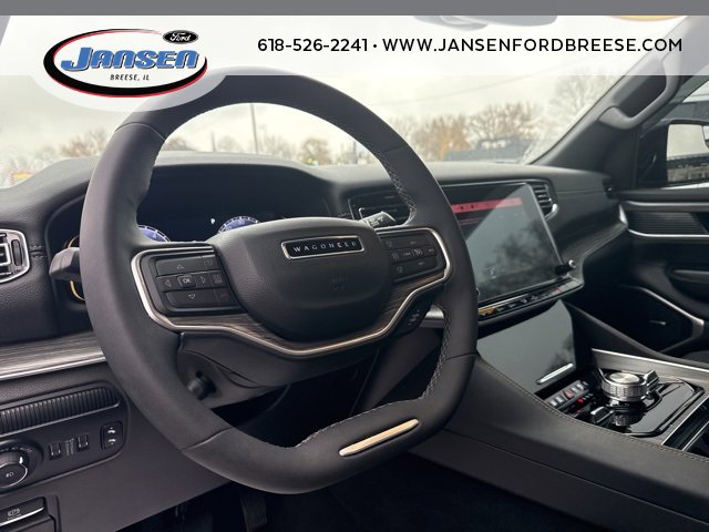 Used 2024 Jeep Wagoneer Series II w/ Convenience Group I image 11