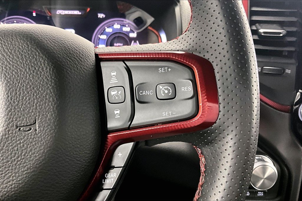 Used 2025 RAM 1500 Rebel w/ Rebel Level 1 Equipment Group AWD/4WD image 24