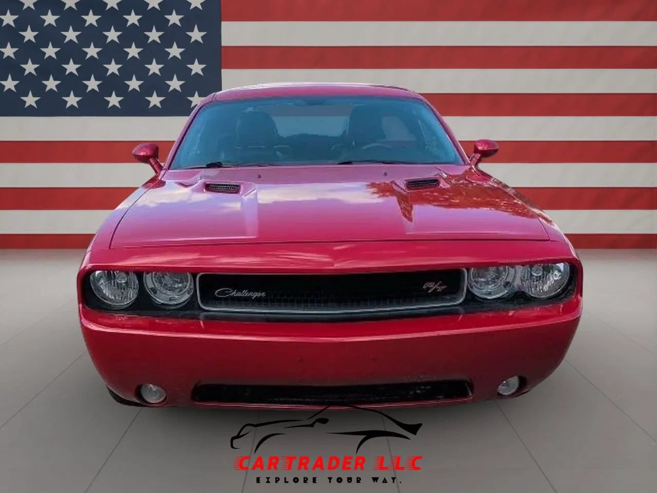 Used 2013 Dodge Challenger R/T Plus RWD image 14