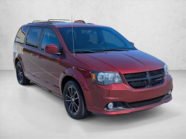 Used 2018 Dodge Grand Caravan SE image 3