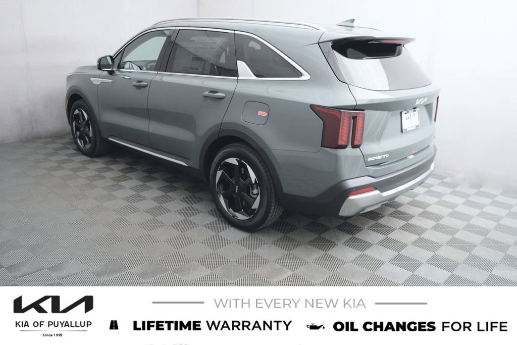 New 2026 Kia Sorento EX AWD/4WD image 7