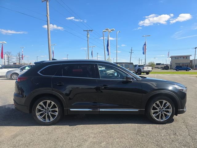 Used 2018 MAZDA CX-9 Grand Touring image 4