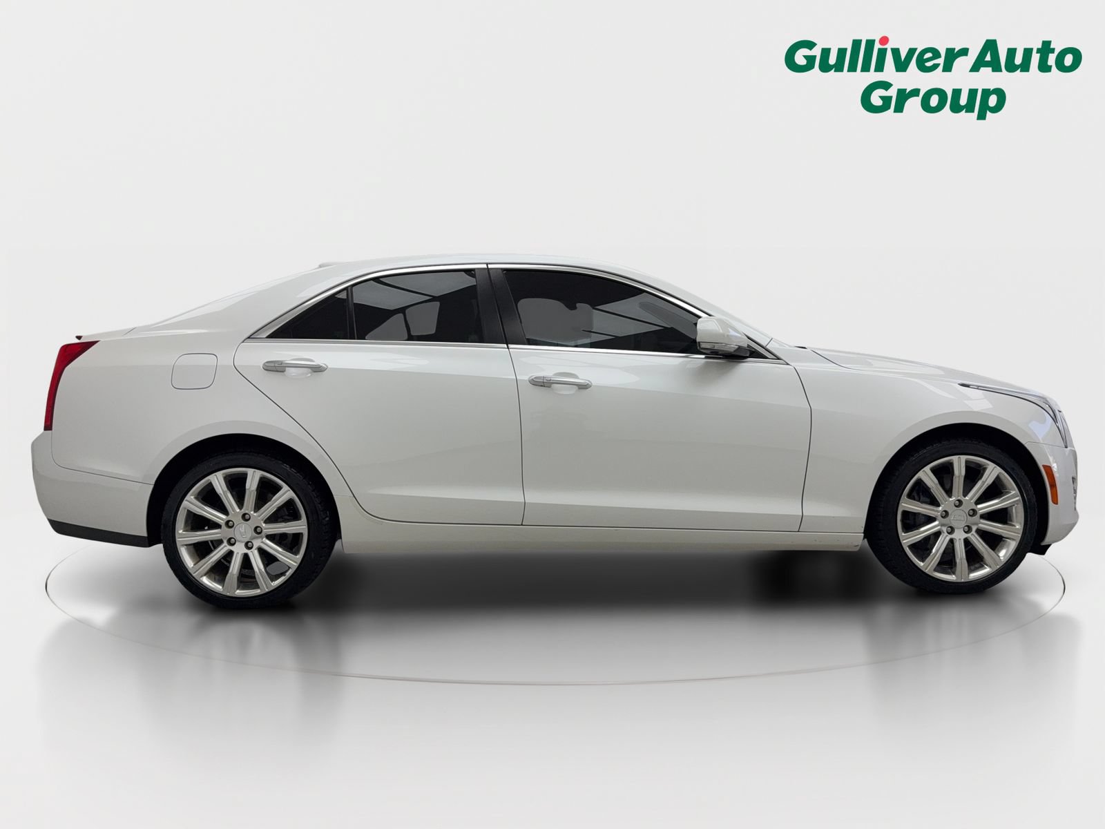 Used 2017 Cadillac ATS Luxury w/ Safety and Security Package AWD/4WD image 10