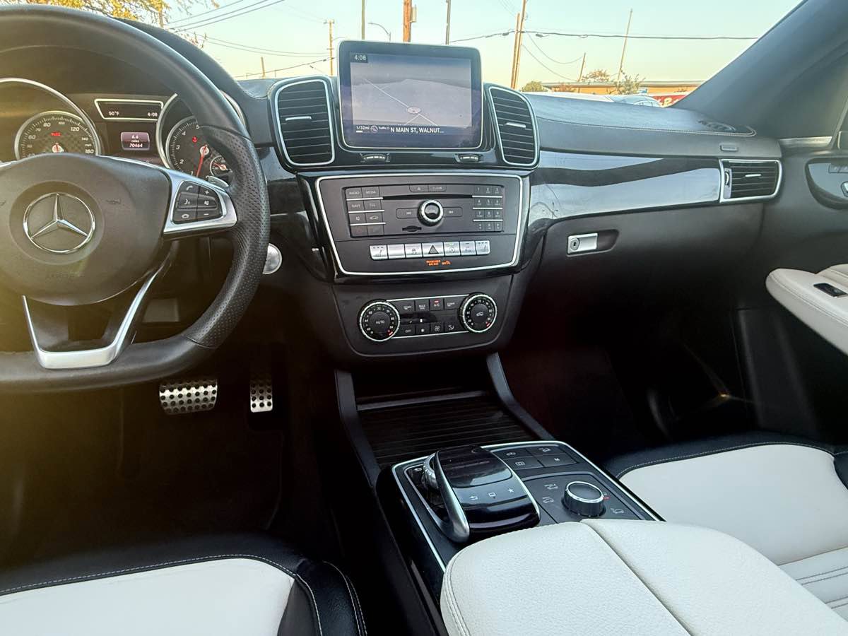 Used 2016 Mercedes-Benz GLE 450 4MATIC Coupe image 26