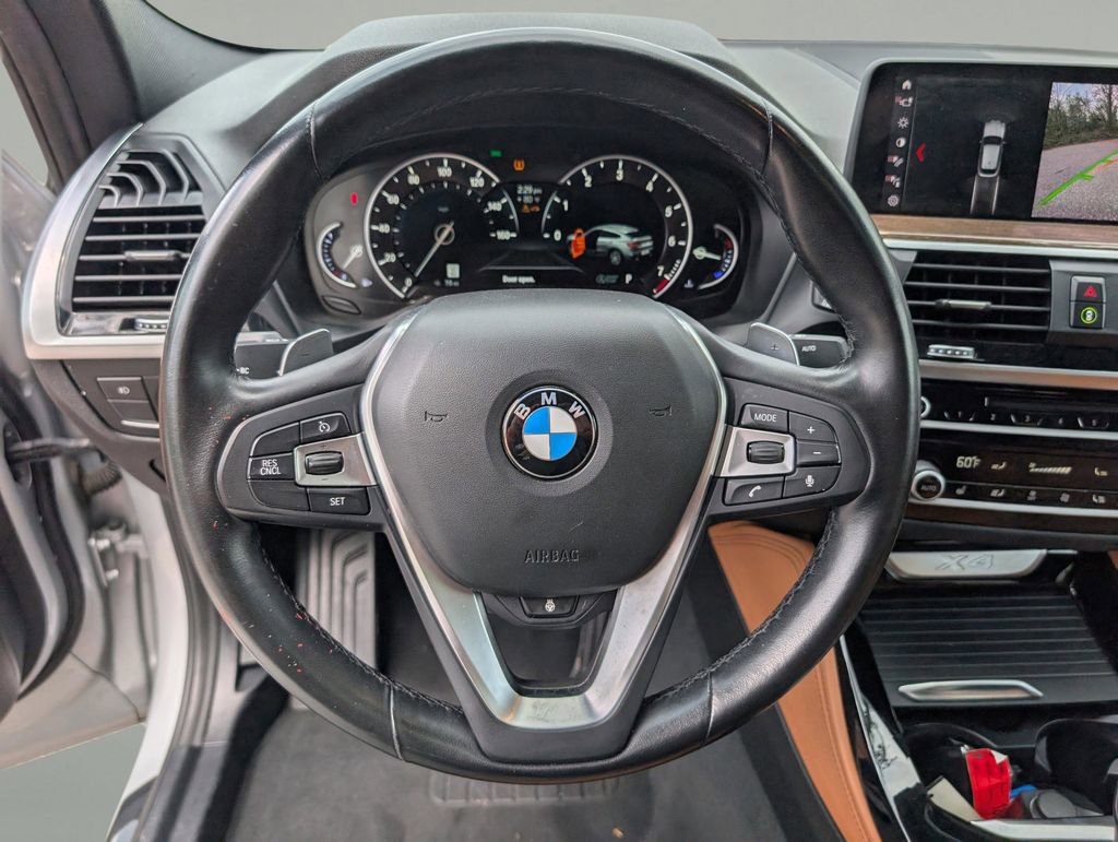 Used 2019 BMW X4 xDrive30i w/ Convenience Package image 20