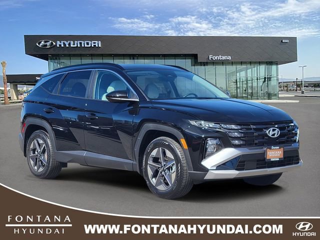 New 2026 Hyundai Tucson SEL FWD image 1