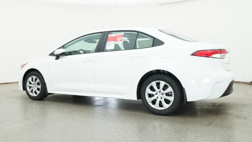 New 2026 Toyota Corolla LE FWD image 23