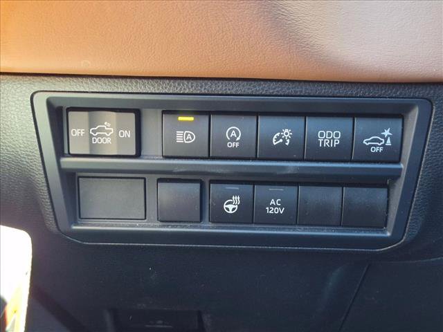 Used 2025 Toyota Tundra 1794 Edition AWD/4WD image 12