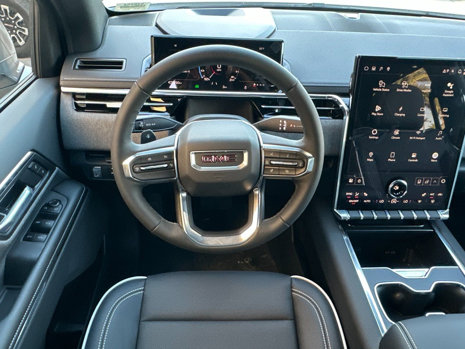New 2026 GMC Sierra EV Elevation image 14