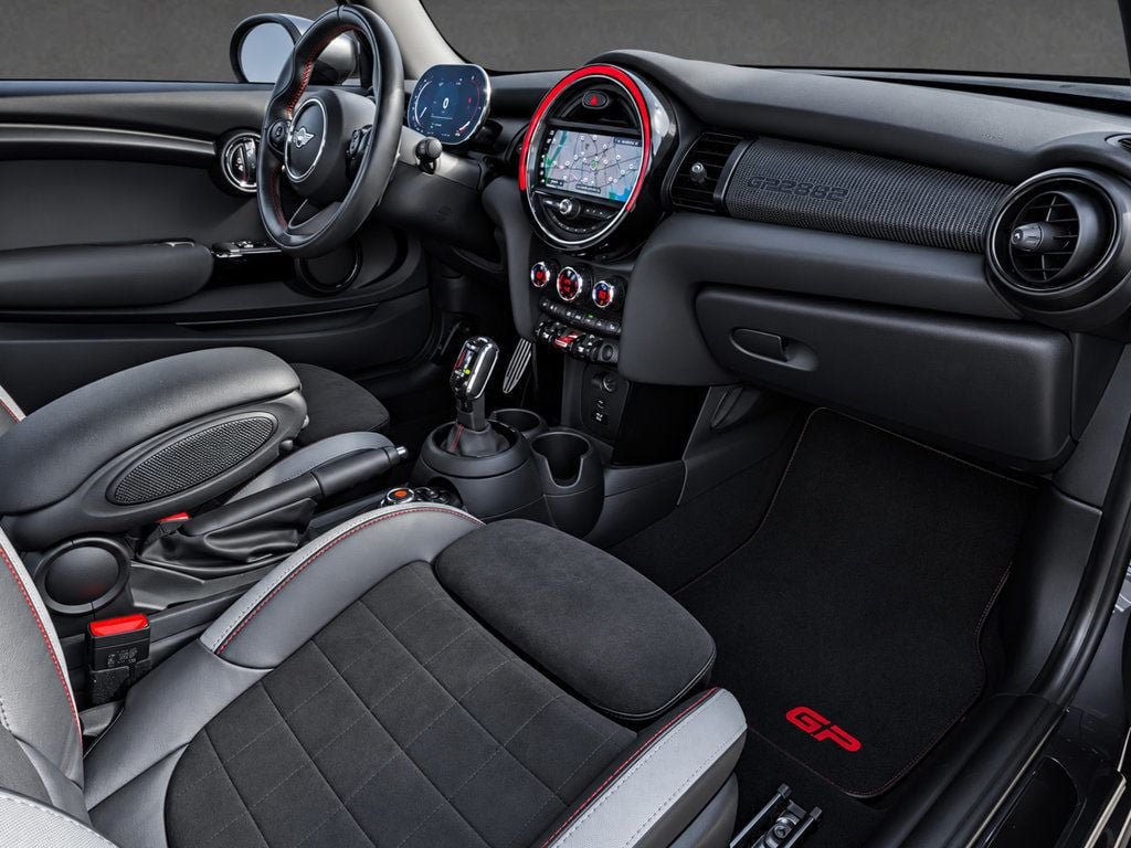 Used 2021 MINI Cooper John Cooper Works GP FWD image 6