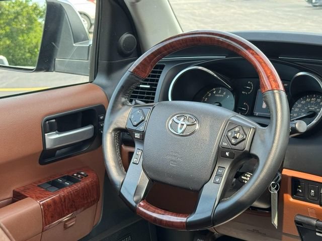 Used 2019 Toyota Sequoia Platinum AWD/4WD image 13