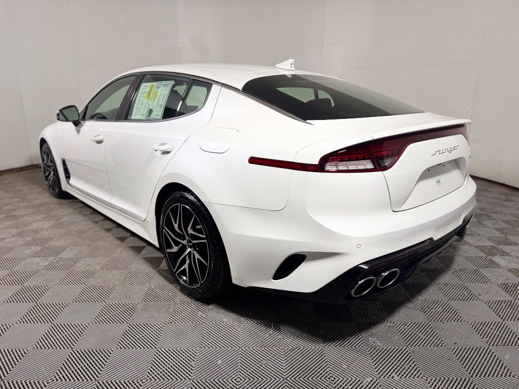 Used 2023 Kia Stinger GT-Line AWD/4WD image 4