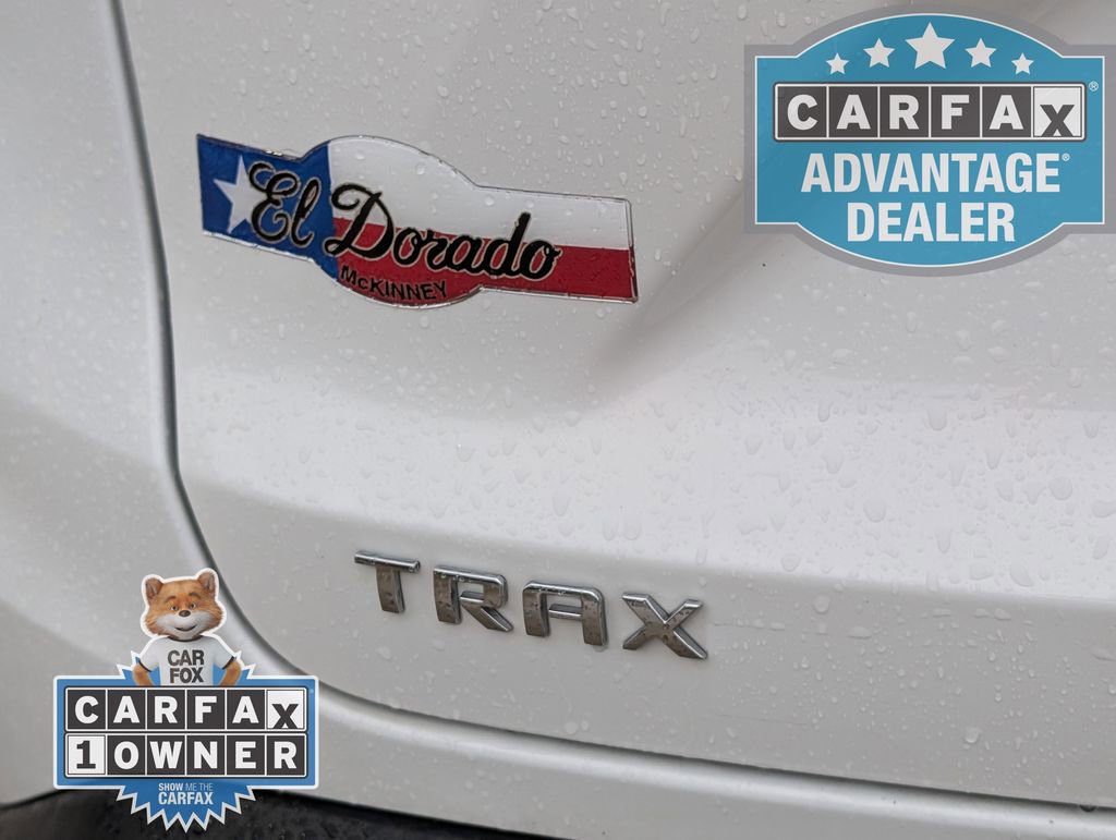 Used 2024 Chevrolet Trax ACTIV w/ Sunroof Package FWD image 31