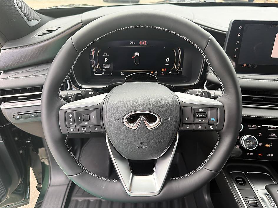 New 2027 INFINITI QX65 Autograph AWD/4WD image 13