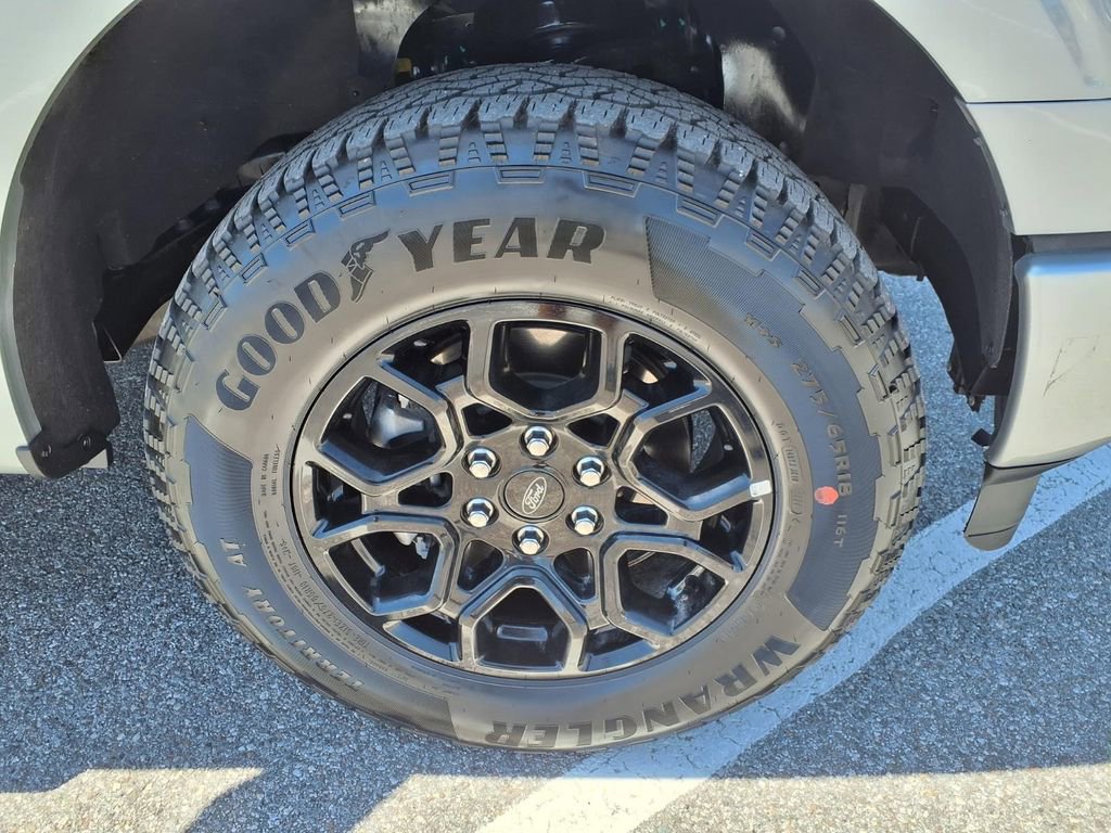 Used 2024 Ford F150 XLT w/ Equipment Group 302A MID image 9