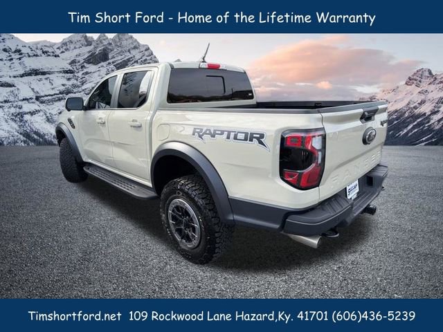 Used 2025 Ford Ranger Raptor image 11