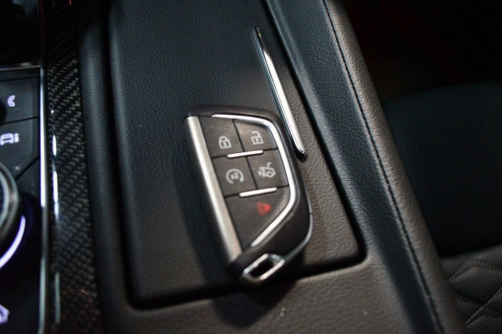 Used 2026 Cadillac CT5 V Blackwing w/ Super Cruise 1 Package RWD image 82