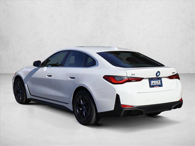 Certified 2023 BMW i4 eDrive35 w/ Premium Package RWD image 10