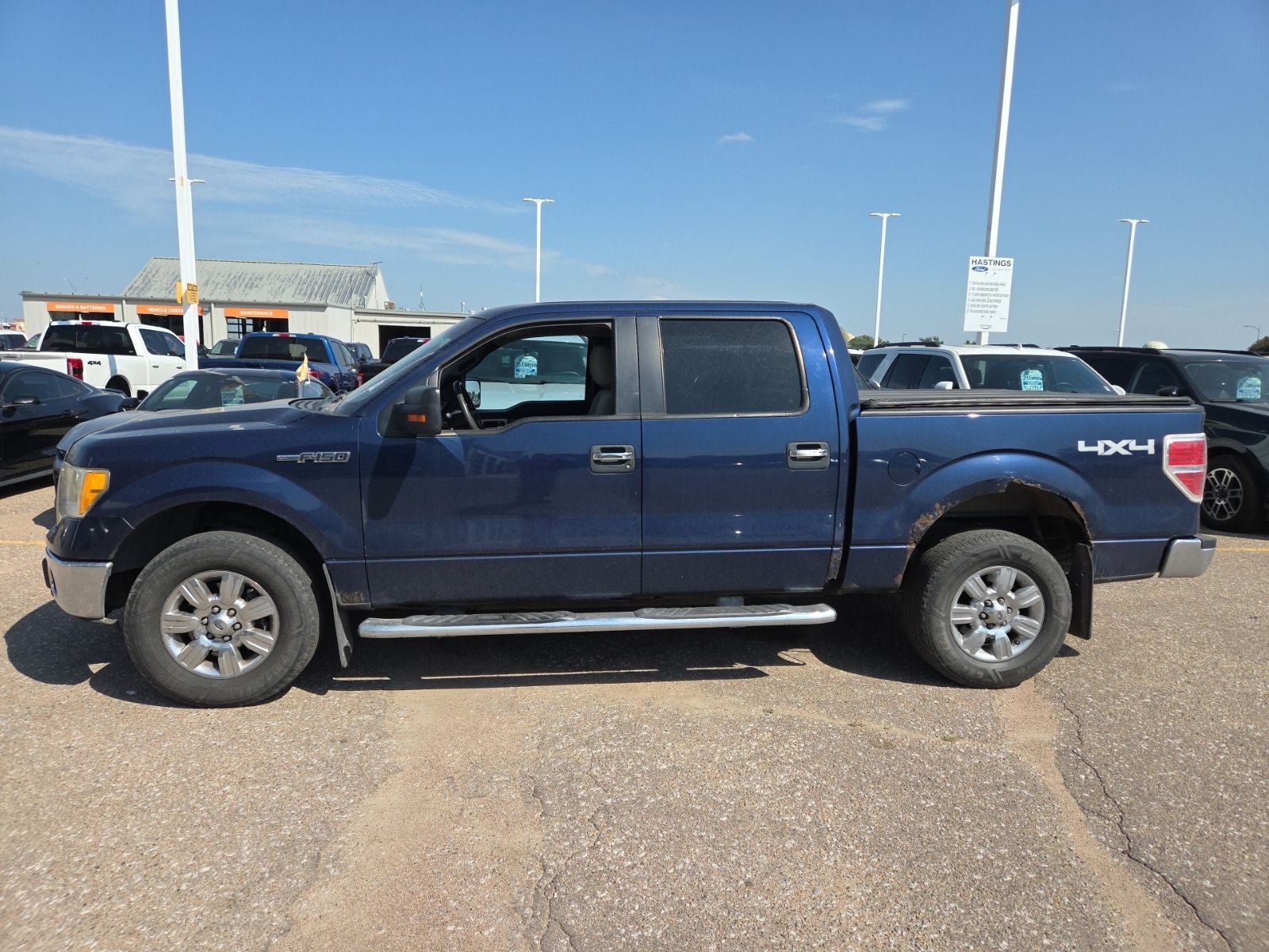 Used 2010 Ford F150 XLT AWD/4WD image 2