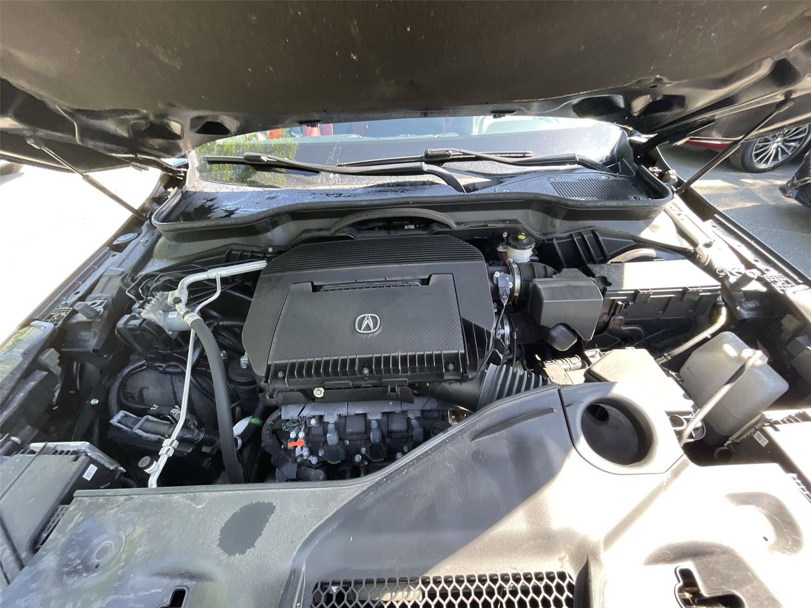 Used 2022 Acura MDX A-Spec AWD/4WD image 11