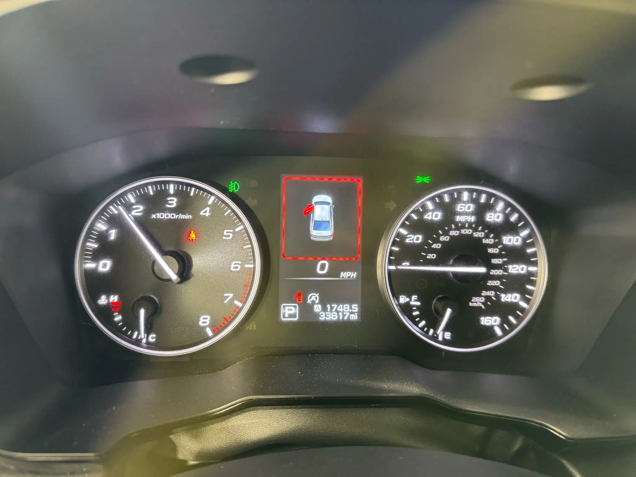 Used 2024 Subaru Legacy Premium AWD/4WD image 14