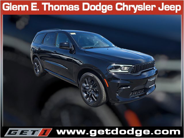 New 2026 Dodge Durango GT RWD image 1
