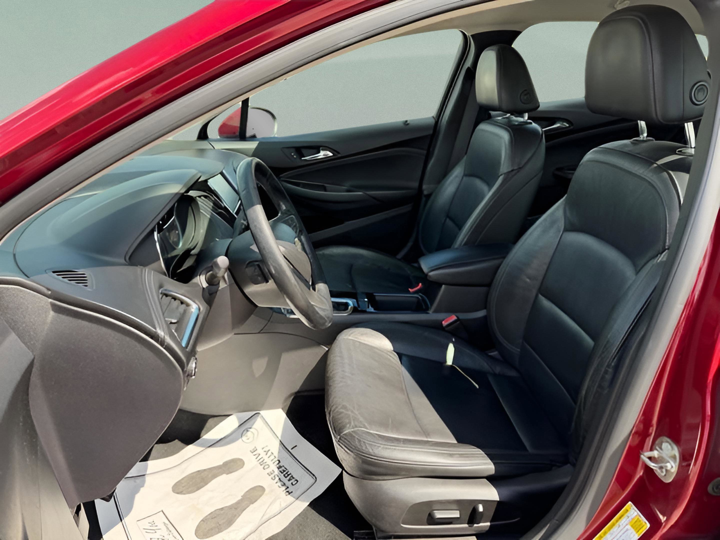 Used 2017 Chevrolet Cruze Premier image 22